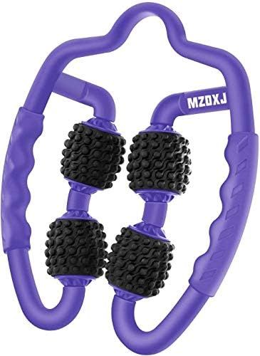 Muscle Roller, Trigger Point Muscle Roller for Calves, Leg, Arms, Tennis Elbow and Golfer Elbow, ... | Amazon (US)