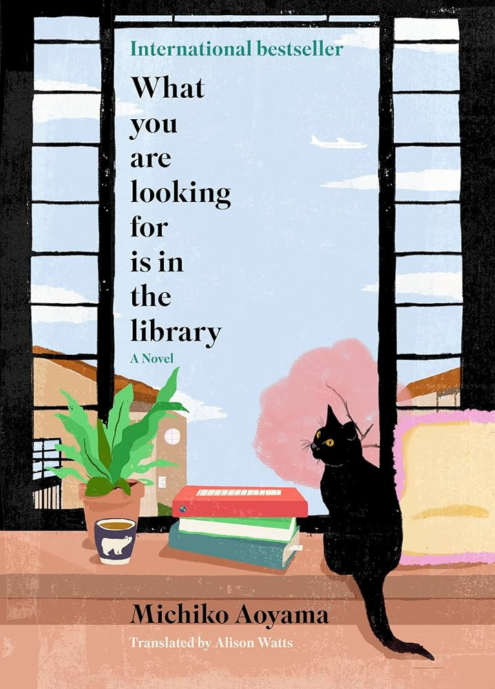 What You Are Looking For Is in the Library: A Touching Narrative of Self-Discovery, Community Bon... | Amazon (US)