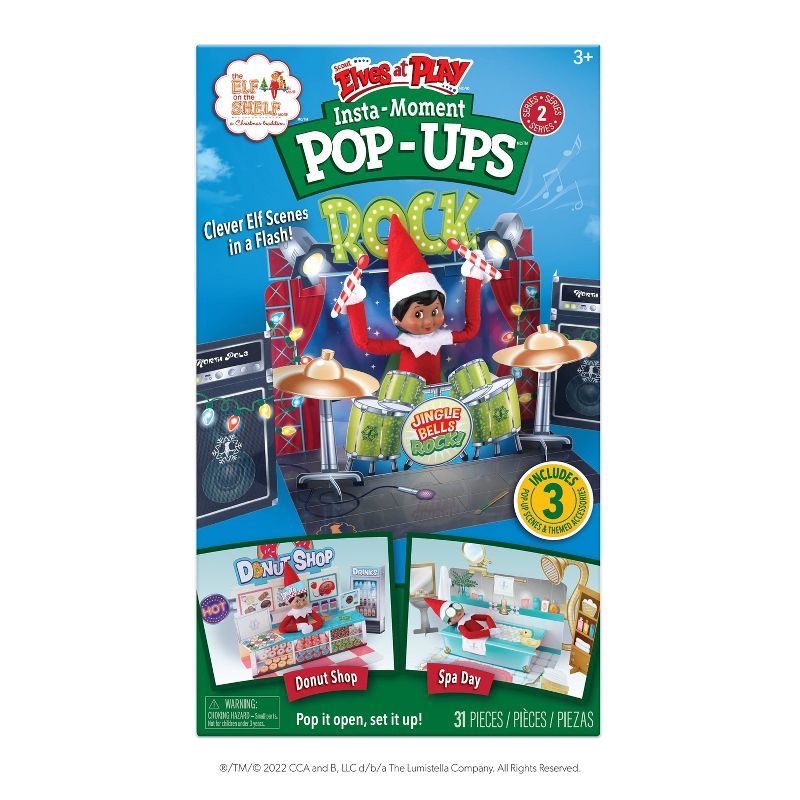 Insta-Moments Pop-Ups 3pk | Target