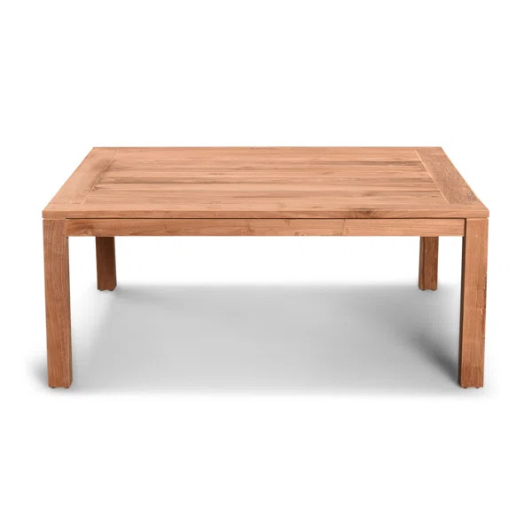 Hodges Solid Wood Coffee Table | Wayfair North America