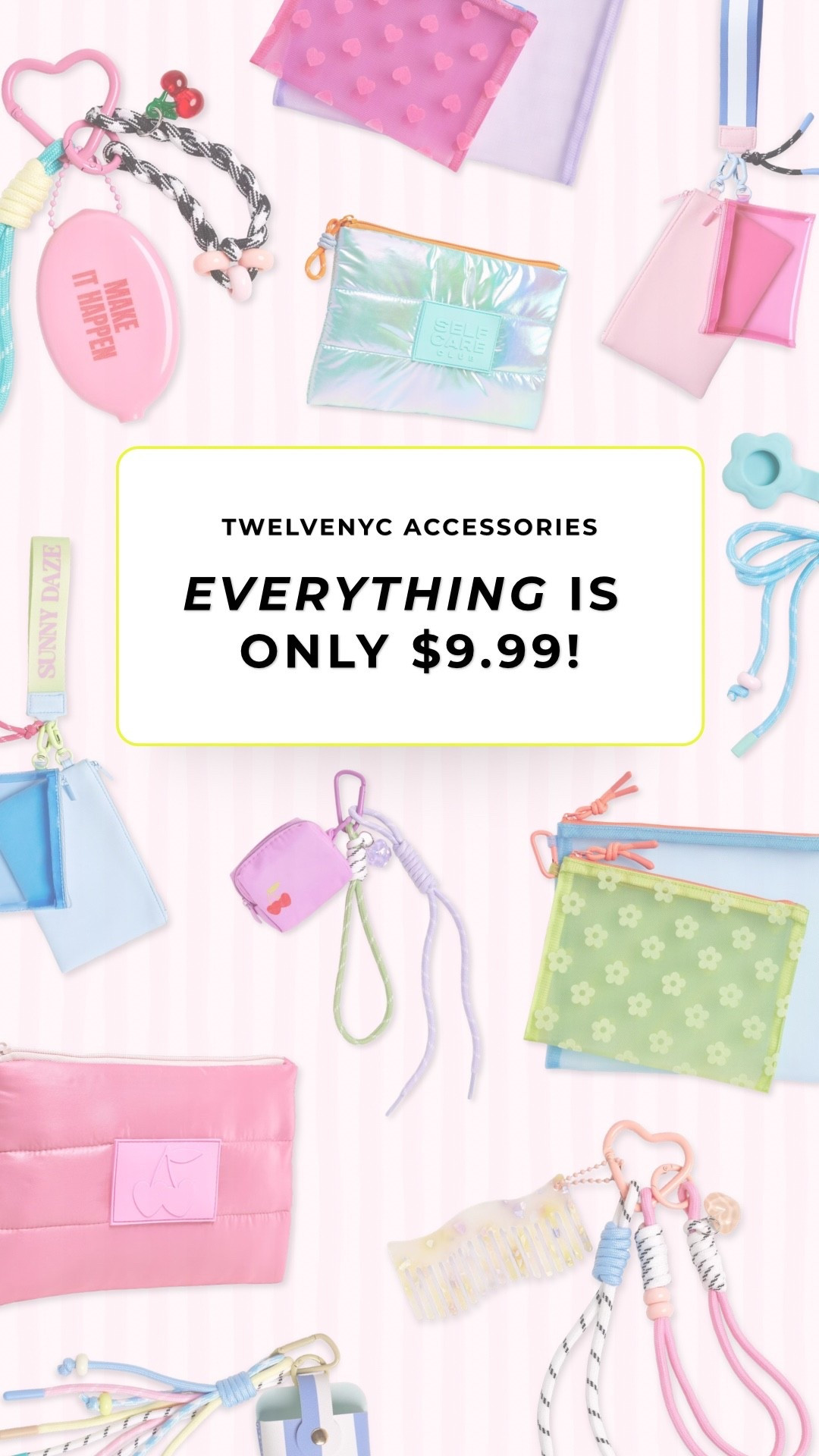The cutest NEW accessories line at Target! 🎯 And every single thing is just $9.99! 

#LTKKids #LTKTravel