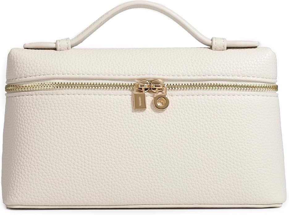 Rejolly Crossbody Bag for Women Small Top-Handle Pouch Purse Designer Shoulder Handbag Quiet Luxu... | Amazon (US)