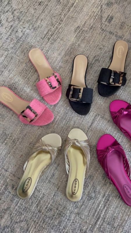 New arrivals for spring and summer from Walmart, affordable and stylish sandals from Walmart

#LTKFind #LTKshoecrush #LTKunder50