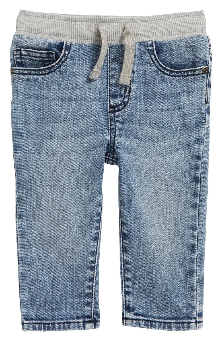 Elastic Waist Jeans | Nordstrom
