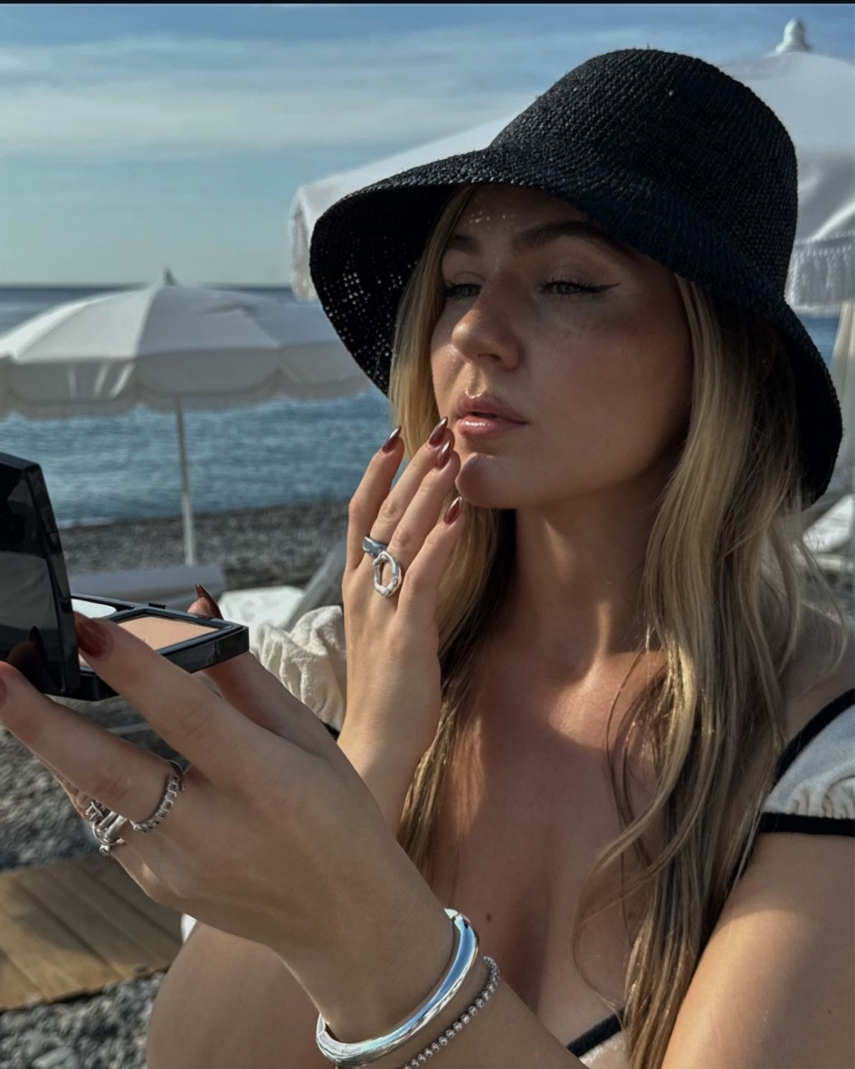 sunkissed makeup 

#LTKBeauty