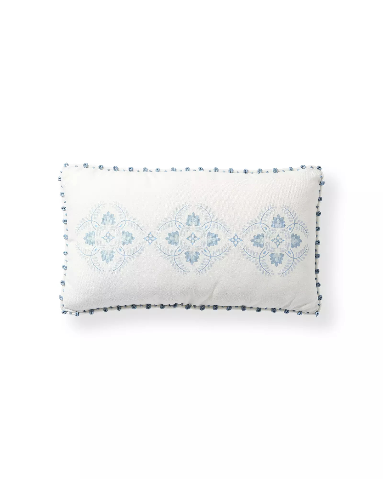 Altamar Outdoor Pillow | Serena and Lily