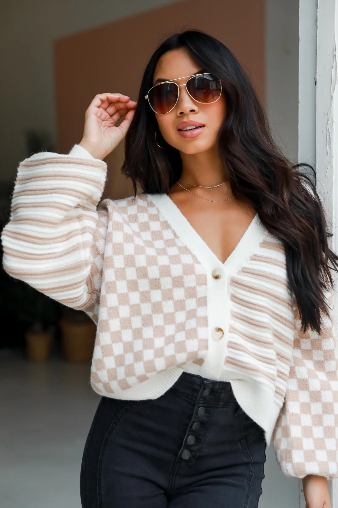 Can't Miss This Sweater Cardigan | Dress Up