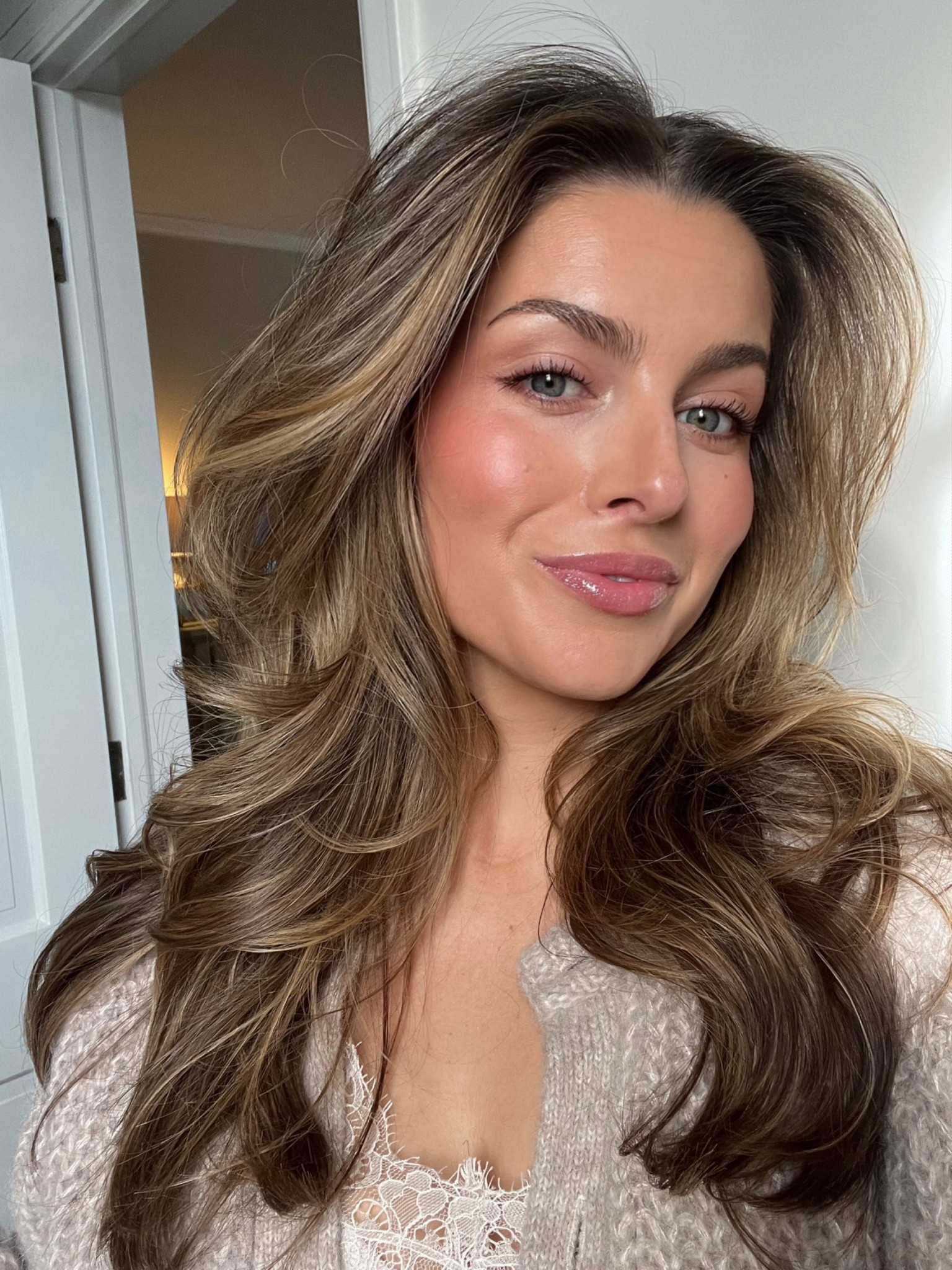 Makeup of the day 

#LTKBeauty