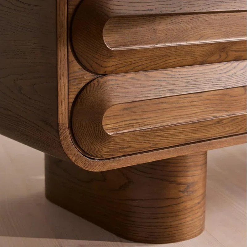 Chinese Vintage Solid Wood Entryway Cabinet | Wayfair North America