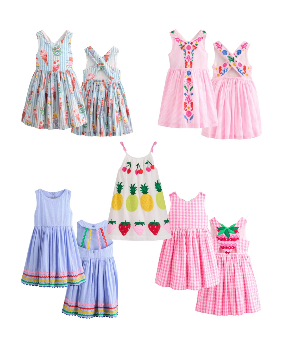 Picked up some lovely bits from Mini Boden for the girls! I love their cotton dresses. The prints and fabrics are always so good. 



#LTKuk #LTKkids #LTKsale