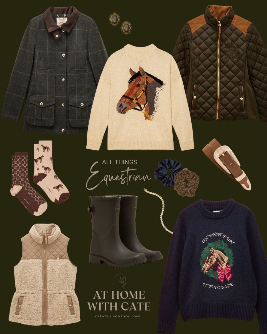 Equestrian inspired finds. For the Ralph Lauren lovers who admire a classic style and refined pieces. 

#ltkunder50 #autumnfashion #fallfashion #equestrianstyle #equestrianinspired #classicwardrobe #ralphlauren #90saesthetic 

#LTKfall #LTKwinter #LTKstyletip