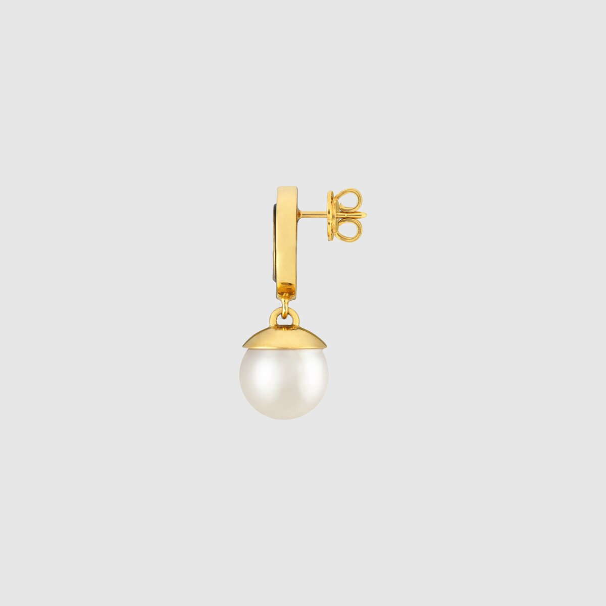 Gucci Blondie pearl earrings | Gucci (US)