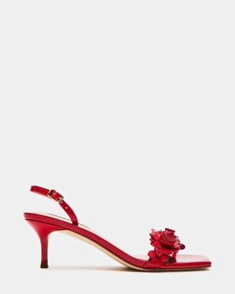 ROSALEA RED PATENT | Steve Madden (US)