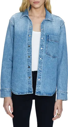 Pistola Liv Denim Shirt | Nordstrom | Nordstrom