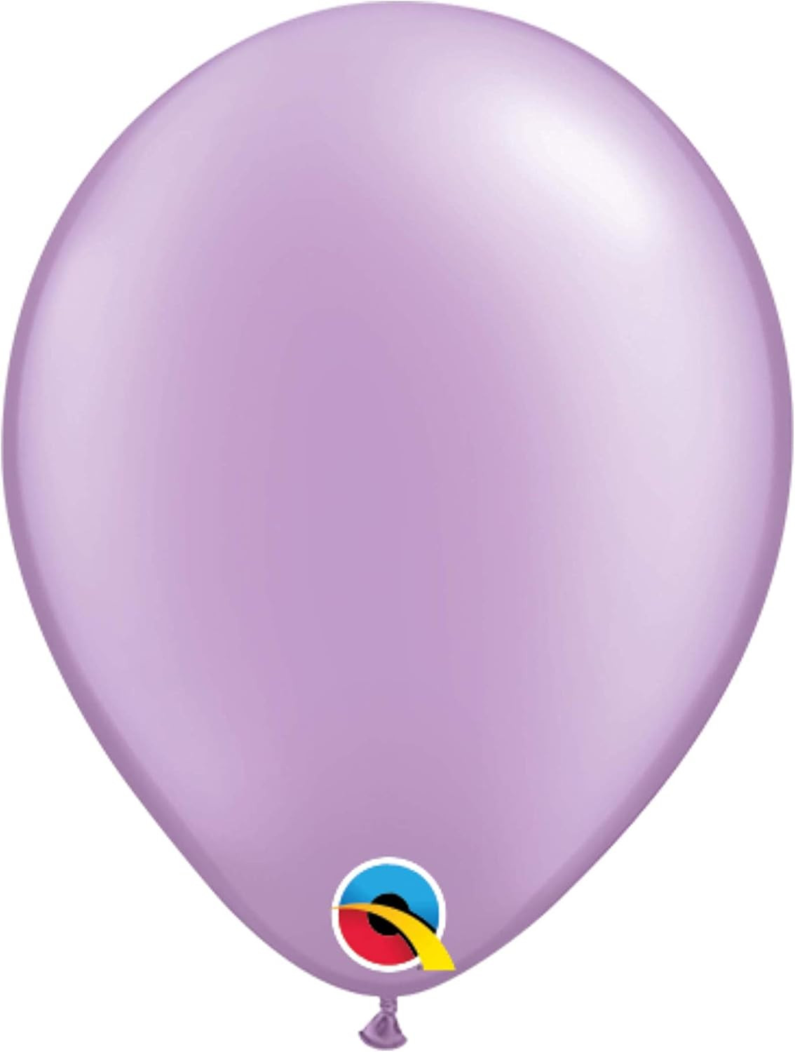 Qualatex 5" Pearlized Lavender Latex Balloons (100ct) | Amazon (US)