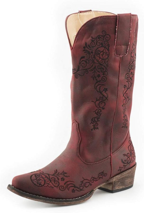 ROPER Women's Riley Scroll Boot | Amazon (US)