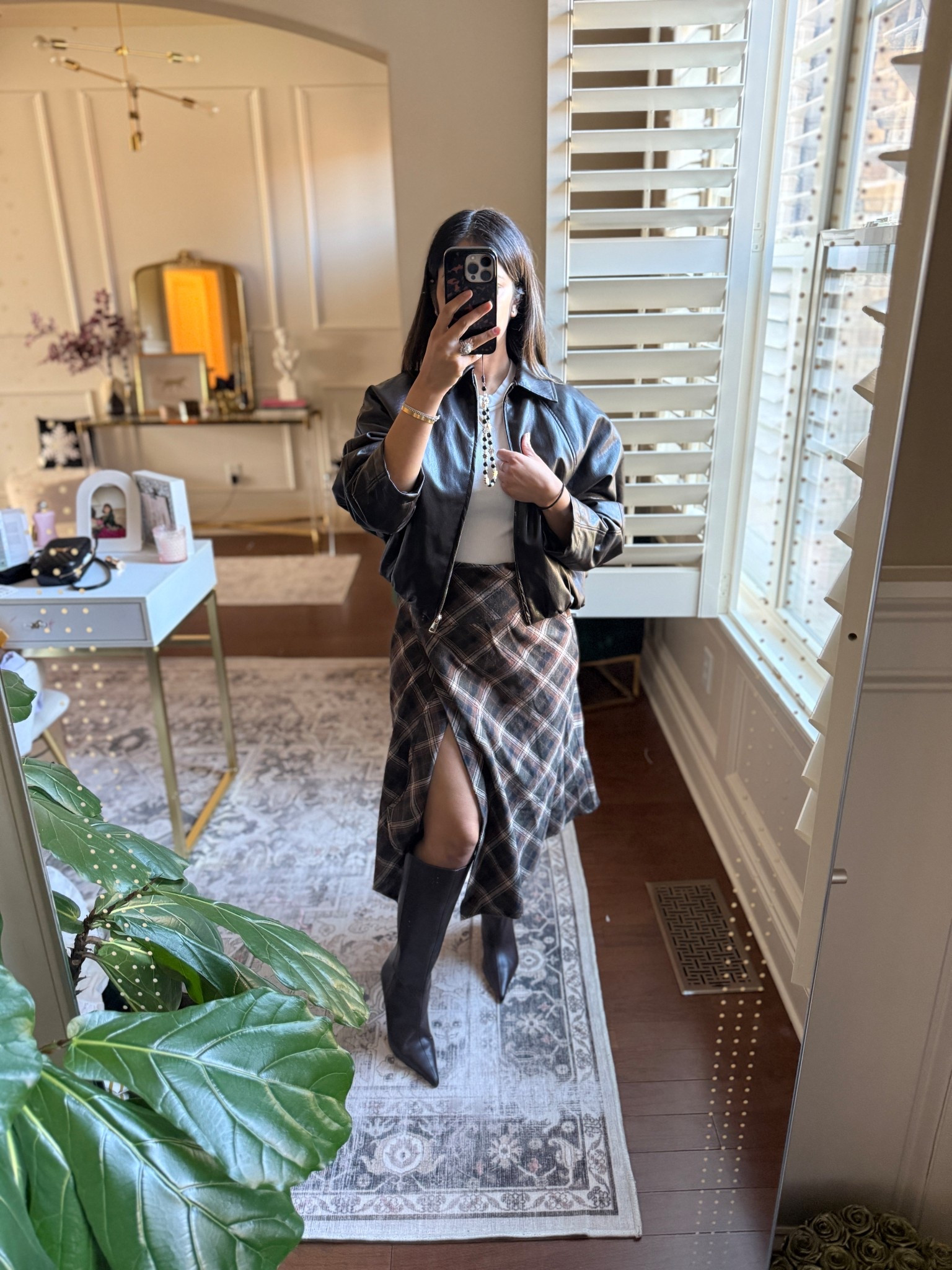 Perfect fall fit! 

#LTKPetite #LTKFindsUnder100 #LTKootd