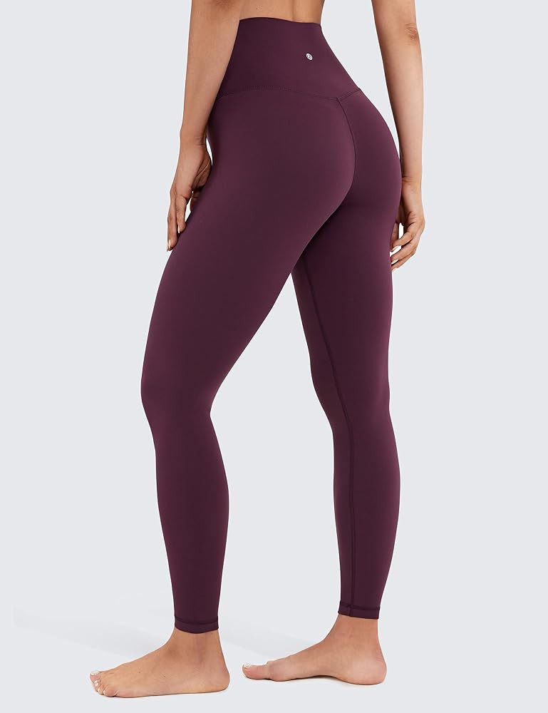CRZ YOGA Butterluxe High Waisted Lounge Legging 25" / 28'' - Workout Leggings for Women Buttery Soft | Amazon (US)