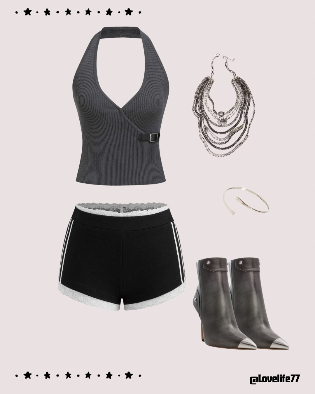 Tate McRae concert outfit!!