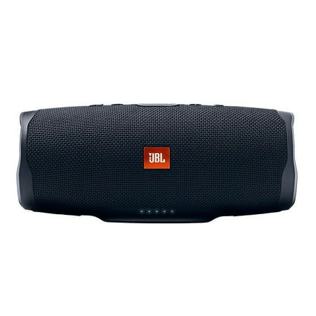 JBL Portable Bluetooth Speaker with Waterproof, Black, JBLCHARGE4BLKAM-B2 (Open Box) | Walmart (US)