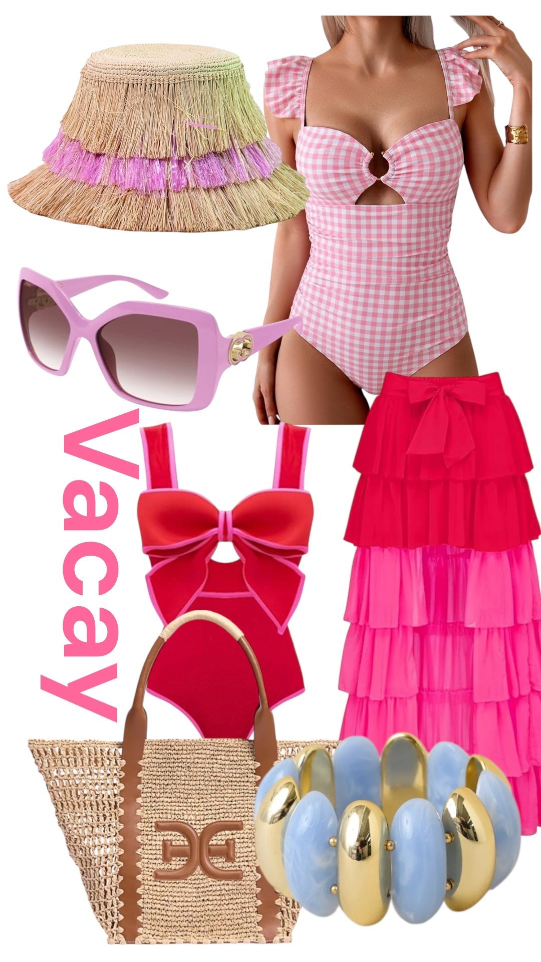 Vacation looks! Amazon and more 

#LTKSpringSale #LTKTravel #LTKSwim