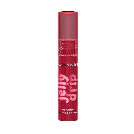 Wet N Wild Jelly Drip Lip Glaze Raspberry Crush 0.12 fl oz | Walmart (US)