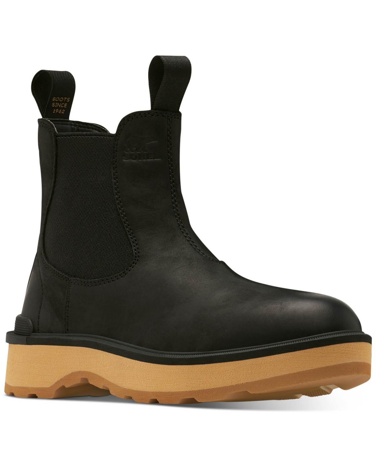 Sorel Women's Hi-Line Chelsea Lug-Sole Booties Women's Shoes | Macys (US)