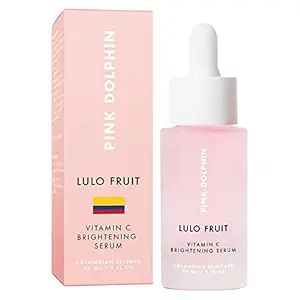 Vitamin C Face Serum with Lulo Fruit - Premium Skin Brightening Serum and Dark Spot Treatment for... | Amazon (US)
