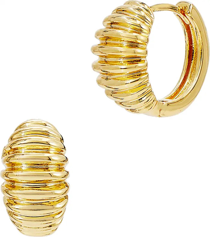 Graham Huggie Hoop Earrings | Nordstrom Rack