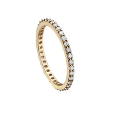 Myla 14k Ring | Jennifer Zeuner Jewelry