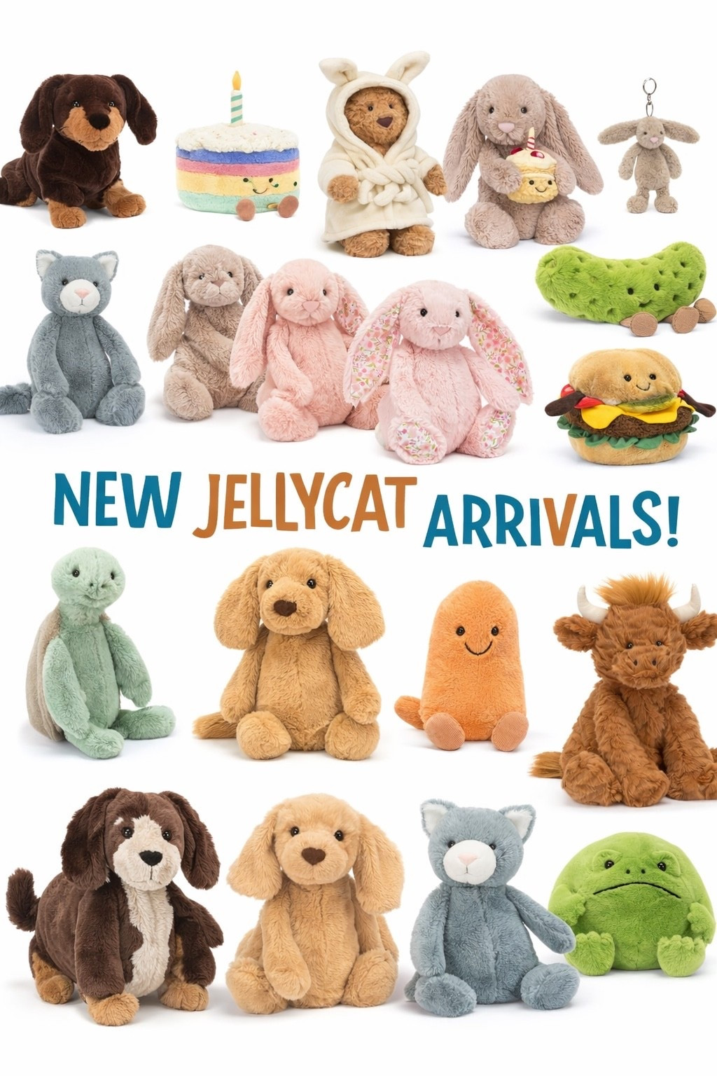 Parents know the panic…
when your kid’s favorite Jellycat disappears from every store.

They just restocked a bunch of them.

#LTKmomlife