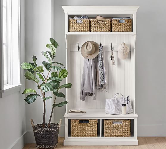 Aubrey Hall Tree | Pottery Barn (US)