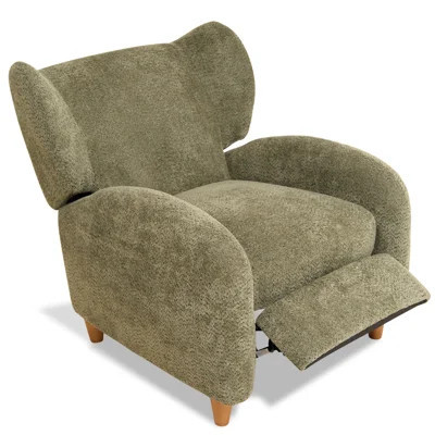 Nordic Accent Chair ,Multifunctional Chair, Decorative Sofa, Curved Backrest,  Living Room  Study  Leisure Room | Wayfair North America