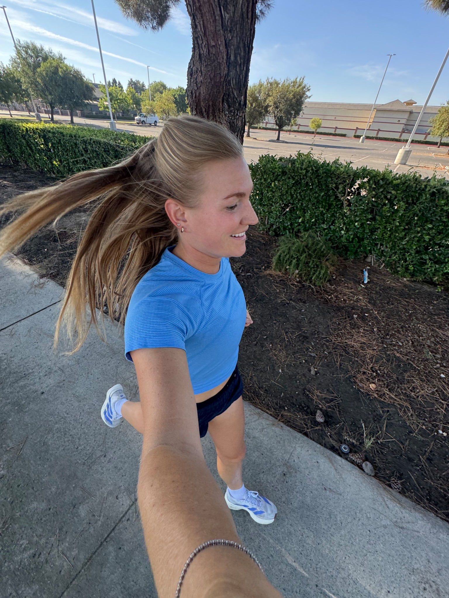Sweaty sunday stroll! 

#LTKActive