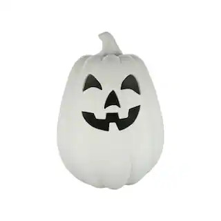 12.5" DIY Ceramic LED Tall Jack-o'-Lantern Décor by Make Market® | Michaels | Michaels Stores
