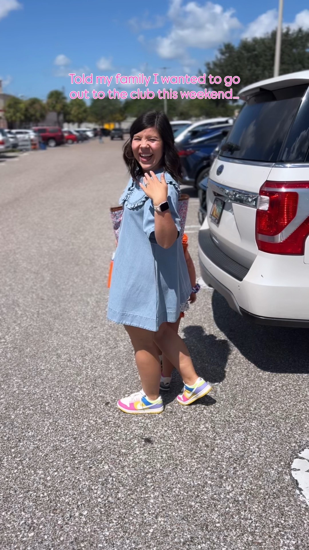 But have you experienced the Saturday Costco sample game?! 

#LTKFamily #LTKFindsUnder50 #LTKStyleTip