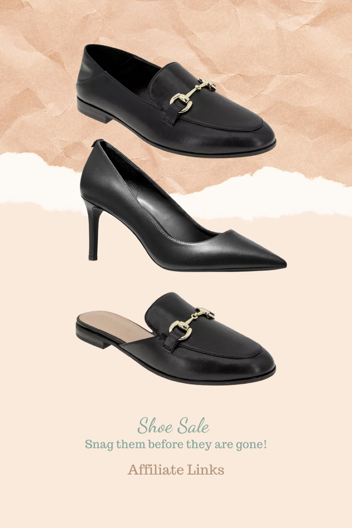 These beauties are one sale right now and are great for all of your work outfits. 

Work outfits, work style, workwear, work shoes, office style, business style, business casual, office wear, macy’s Black Friday, Black Friday deals, work shoes 

#LTKCyberweek #LTKsalealert #LTKworkwear