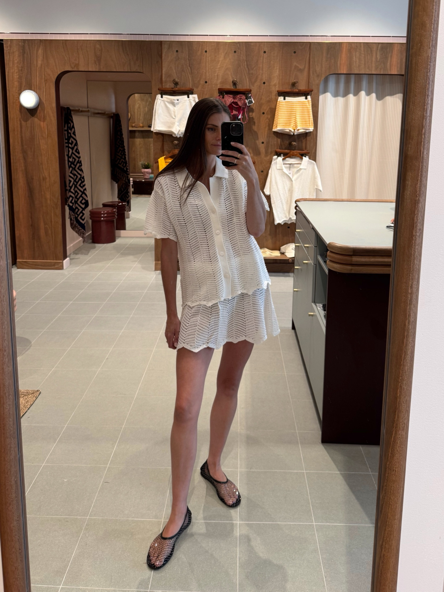 The most beautiful knitted set 🙌🏽 and yes that’s a skirt! 😍

#LTKsummer #LTKstyletip #LTKaustralia