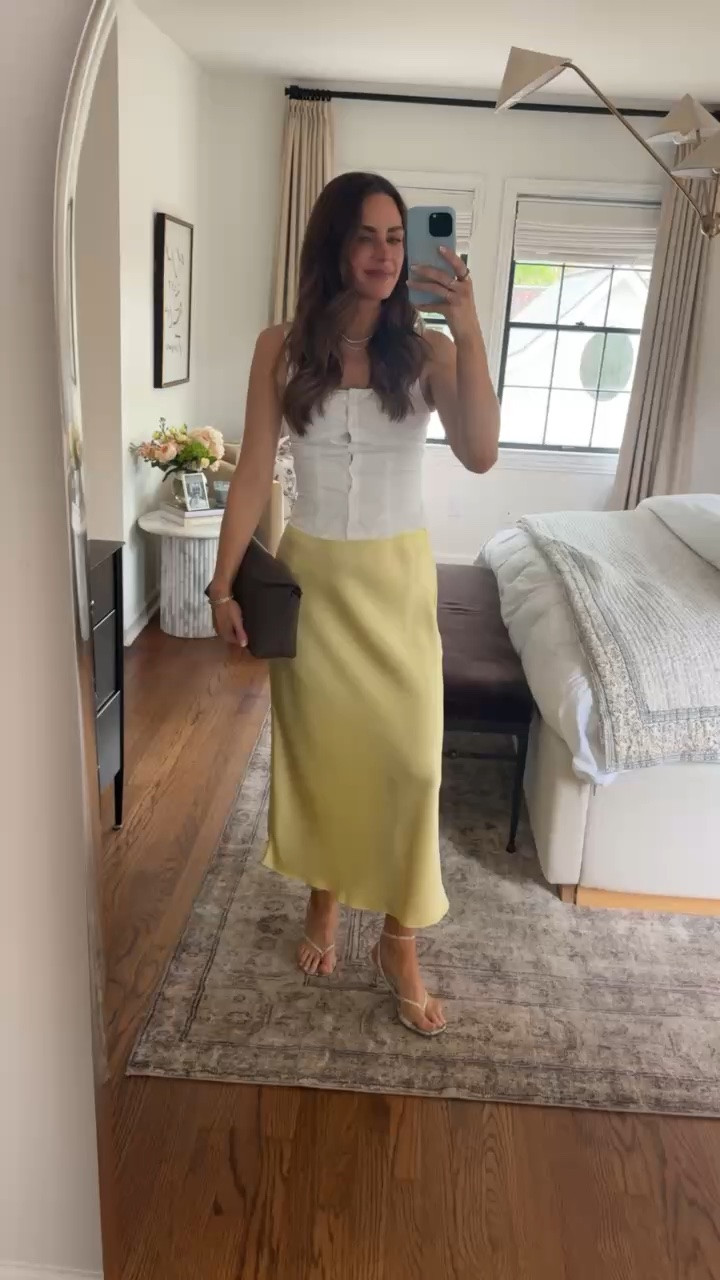 ZARA TRY ON HAUL ✨
Yellow Skirt - XS 



#LTKgrwm #LTKootd