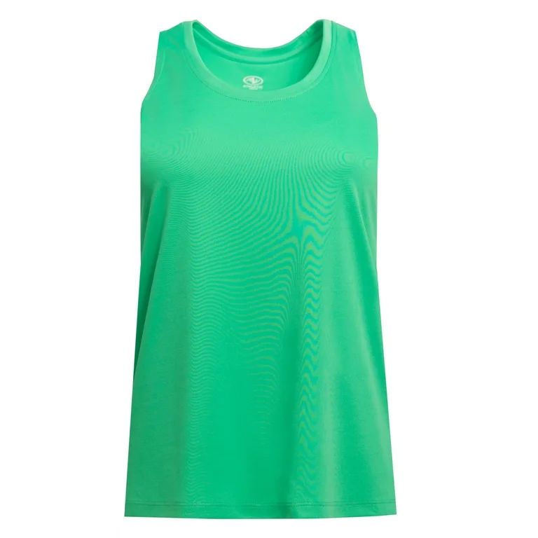 Athletic Works Women's Active Tank Top, Sizes XS-XXXL - Walmart.com | Walmart (US)