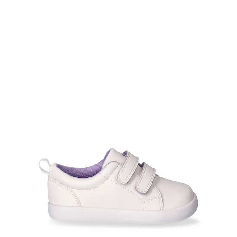 Wonder Nation Unisex Baby Two-Strap Adaptive Shoes, Sizes 2-6 - Walmart.com | Walmart (US)