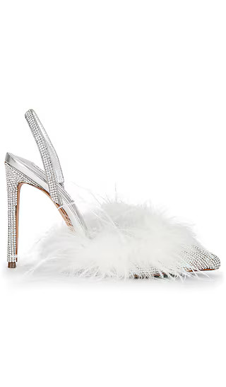 Alexis Sandal in Rhinestone | Revolve Clothing (Global)