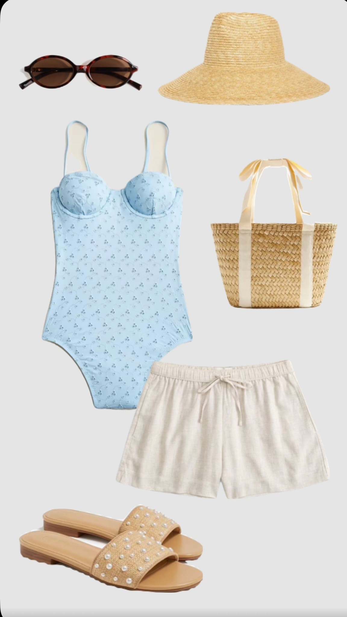 coastal outfits 

#LTKStyleTip