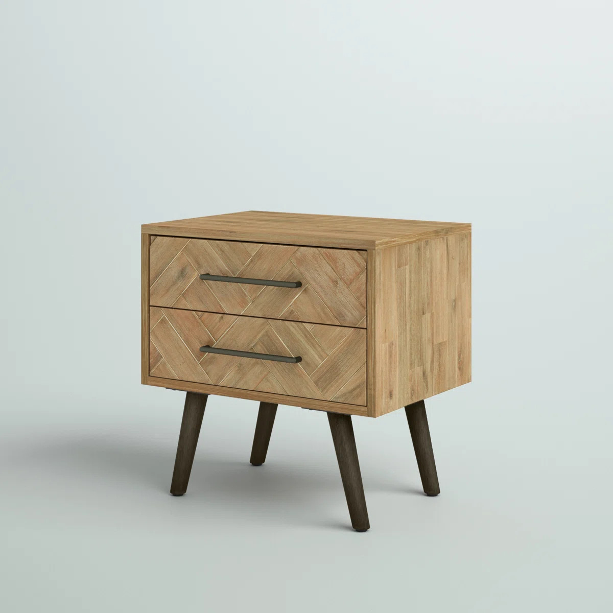 Kayoko 24'' W Solid Wood Nightstand | Wayfair North America
