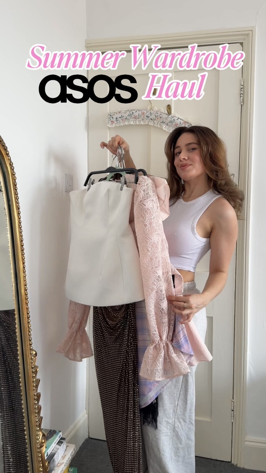 I love this time of year 💕👙🌸✨☀️ #summerwardrobe #summerhaul #holidayoutfits #summeroutfitideas #haul