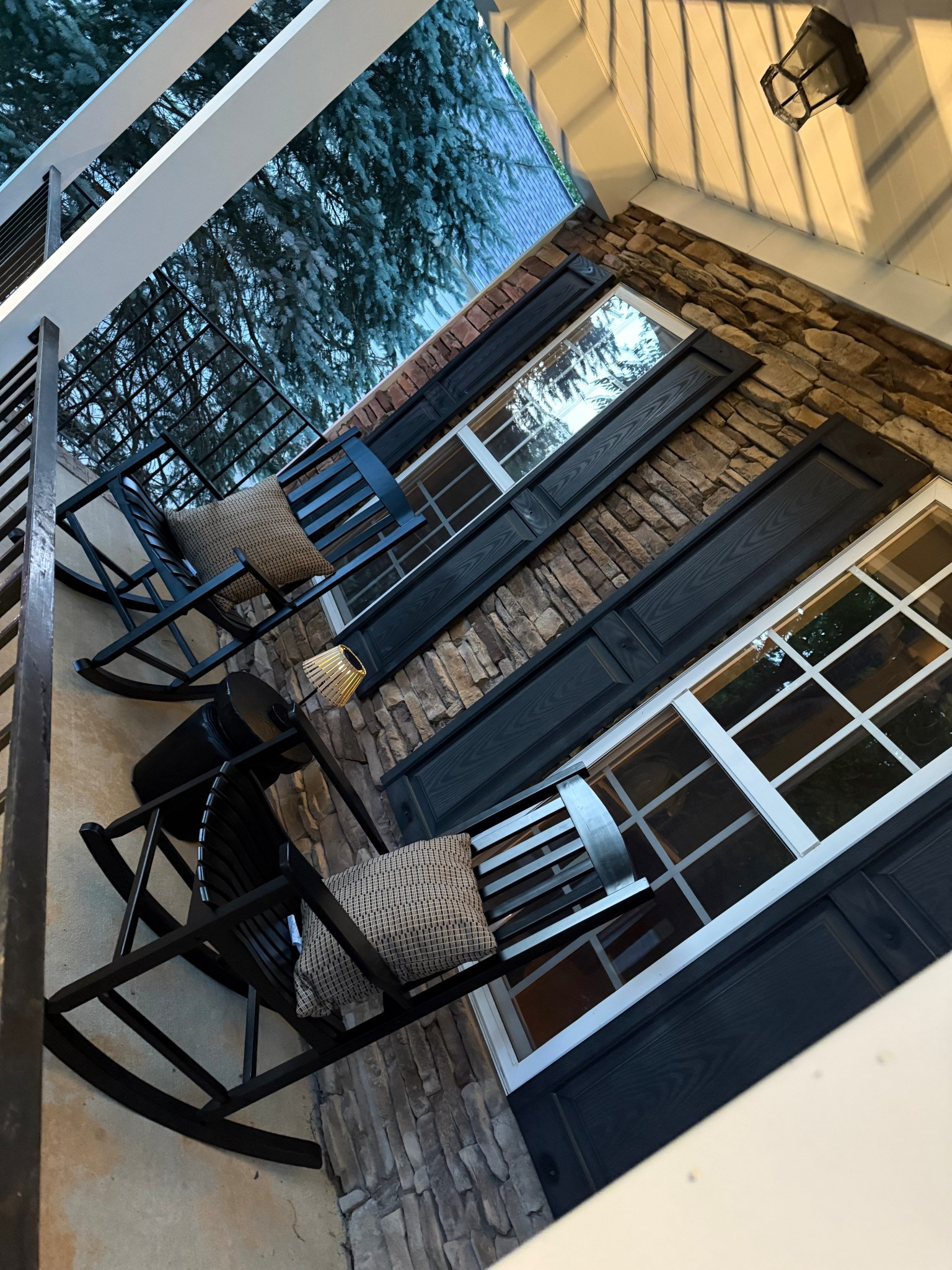 Summer nights on the front porch>>>>

#LTKFindsUnder100 #LTKHome #LTKSeasonal