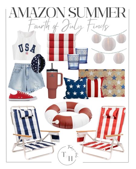 Amazon Summer 4th of July Finds

Summer Swimsuit
Amazon One Piece Swimsuits
Affordable Swimwear
Summer Sandals
Summer Sun Hats
Summer Sunglasses
Raffia Sandals
Straw Purse
Gold Earrings
Summer Accessories
Swimsuit Coverups
Summer mini dress
Strappy sandals
Summer OOTD
Casual summer OOTD
Summer linen
Linen sets
Summer sundresses

#LTKParties #LTKStyleTip #LTKSeasonal