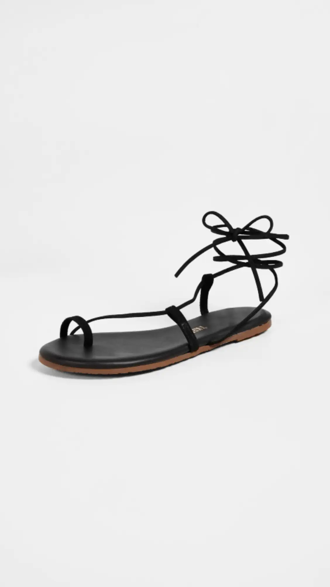 TKEES Jo Lace Up Sandals | Shopbop | Shopbop