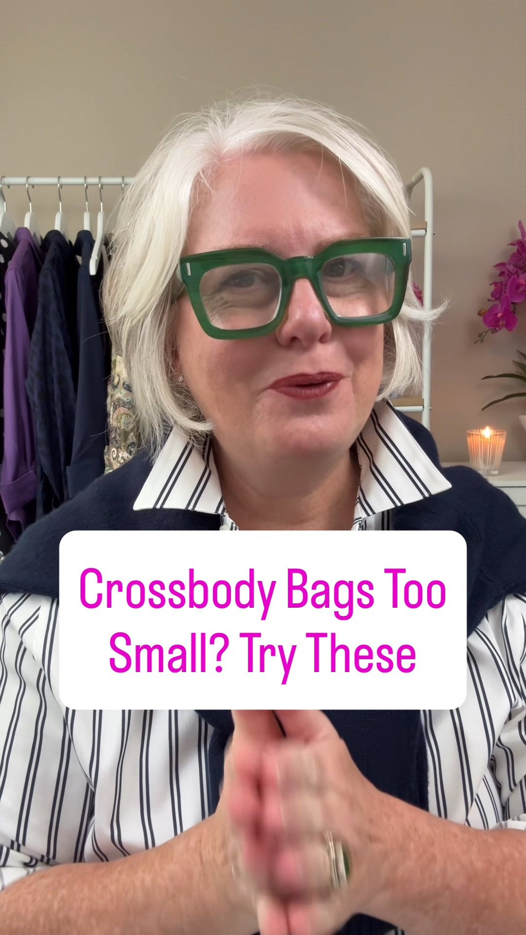 Love crossbody handbags but tired of the tiny ones that barely hold your essentials? These roomy crossbody bags are all under $200, with styles ranging from classic leather satchels and everyday shoulder bags to casual crescent crossbodies. I'm sharing practical, stylish handbags with more space for the things you actually carry, without giving up the convenience of hands-free wear. Whether you prefer a polished leather crossbody or a lightweight everyday bag, these are some affordable options worth considering. @nordstrom