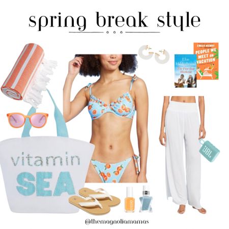 Big 20% off sale going on for all the spring break things! 

#LTKsalealert #LTKtravel #LTKstyletip